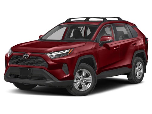2022 Toyota RAV4 XLE Premium AWD (Natl)