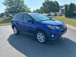 2015 Toyota RAV4 AWD 4dr Limited (GS)