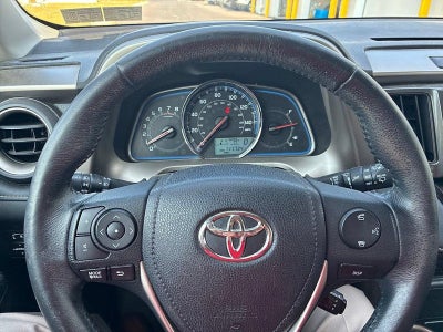 2015 Toyota RAV4 AWD 4dr Limited (GS)