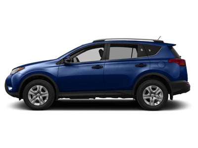 2015 Toyota RAV4 AWD 4dr Limited (GS)
