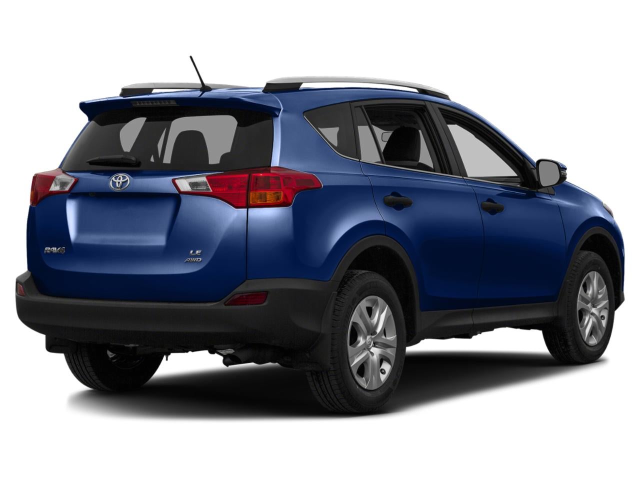 2015 Toyota RAV4 AWD 4dr Limited (GS)
