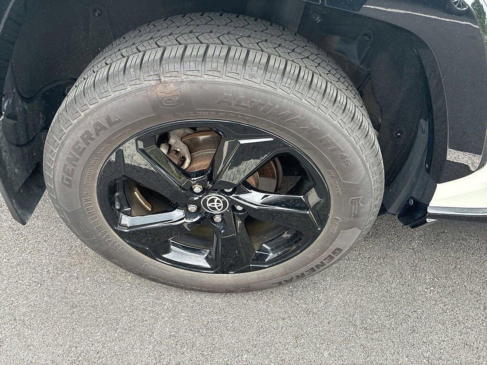 2021 Toyota RAV4 Hybrid XSE AWD (Natl)