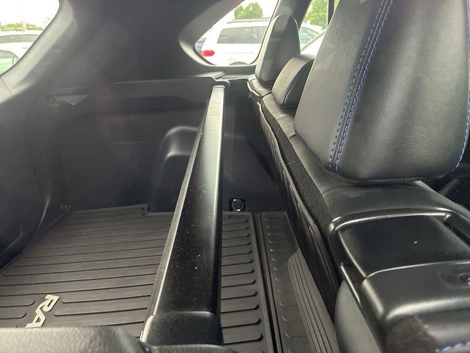 2021 Toyota RAV4 Hybrid XSE AWD (Natl)