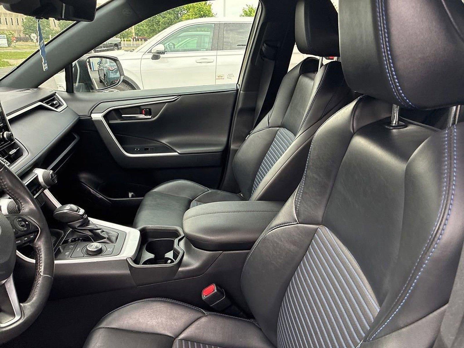 2021 Toyota RAV4 Hybrid XSE AWD (Natl)