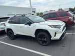 2021 Toyota RAV4 Hybrid XSE AWD (Natl)