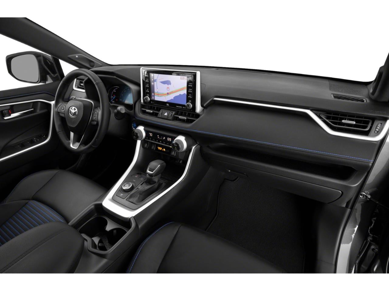 2021 Toyota RAV4 Hybrid XSE AWD (Natl)