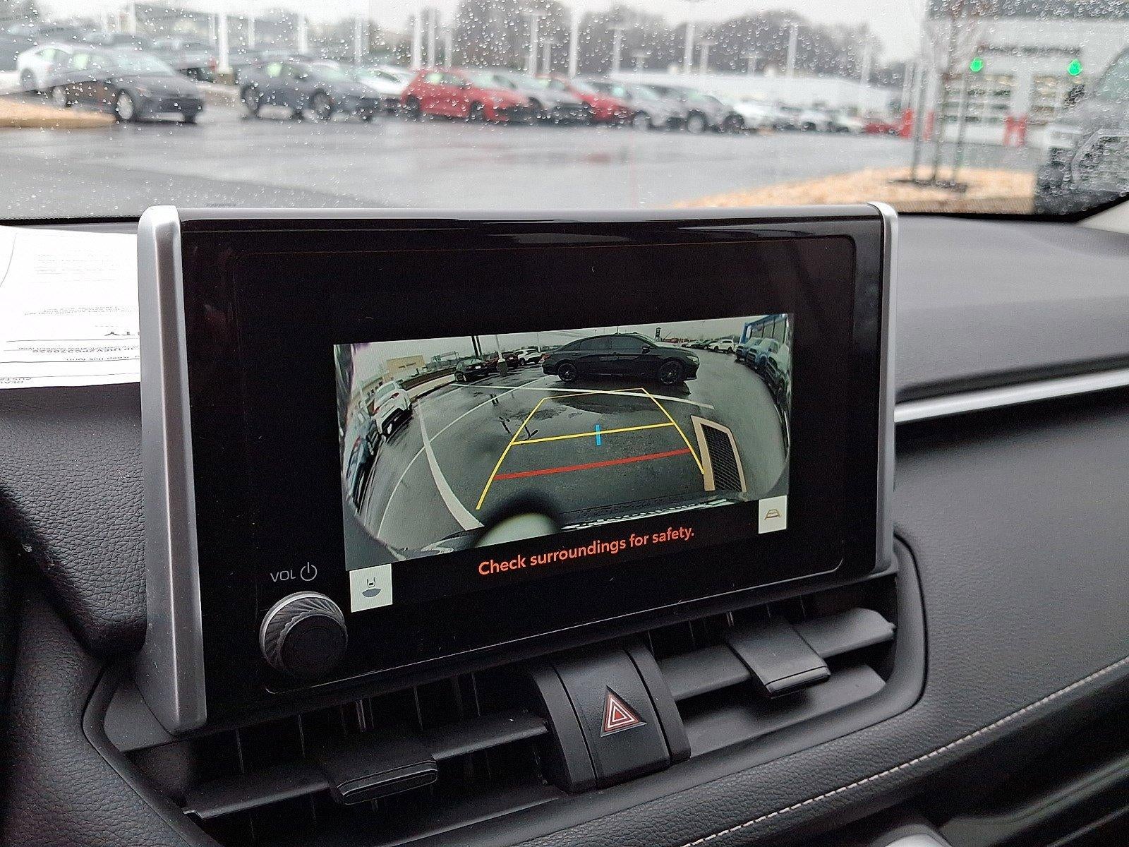 2023 Toyota RAV4 XLE AWD (Natl)