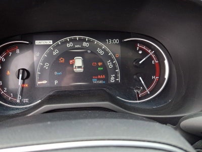 2023 Toyota RAV4 XLE AWD (Natl)