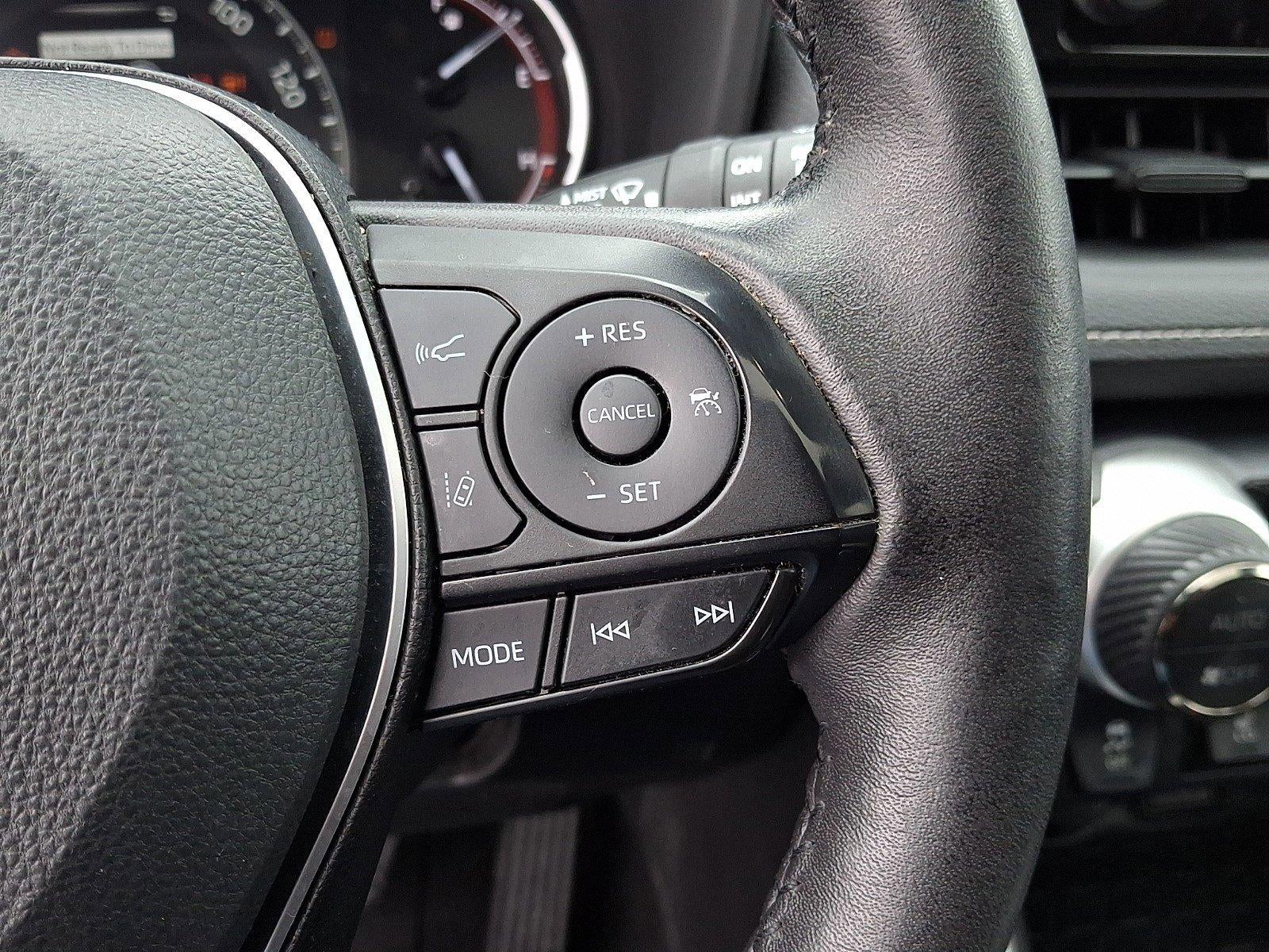 2023 Toyota RAV4 XLE AWD (Natl)