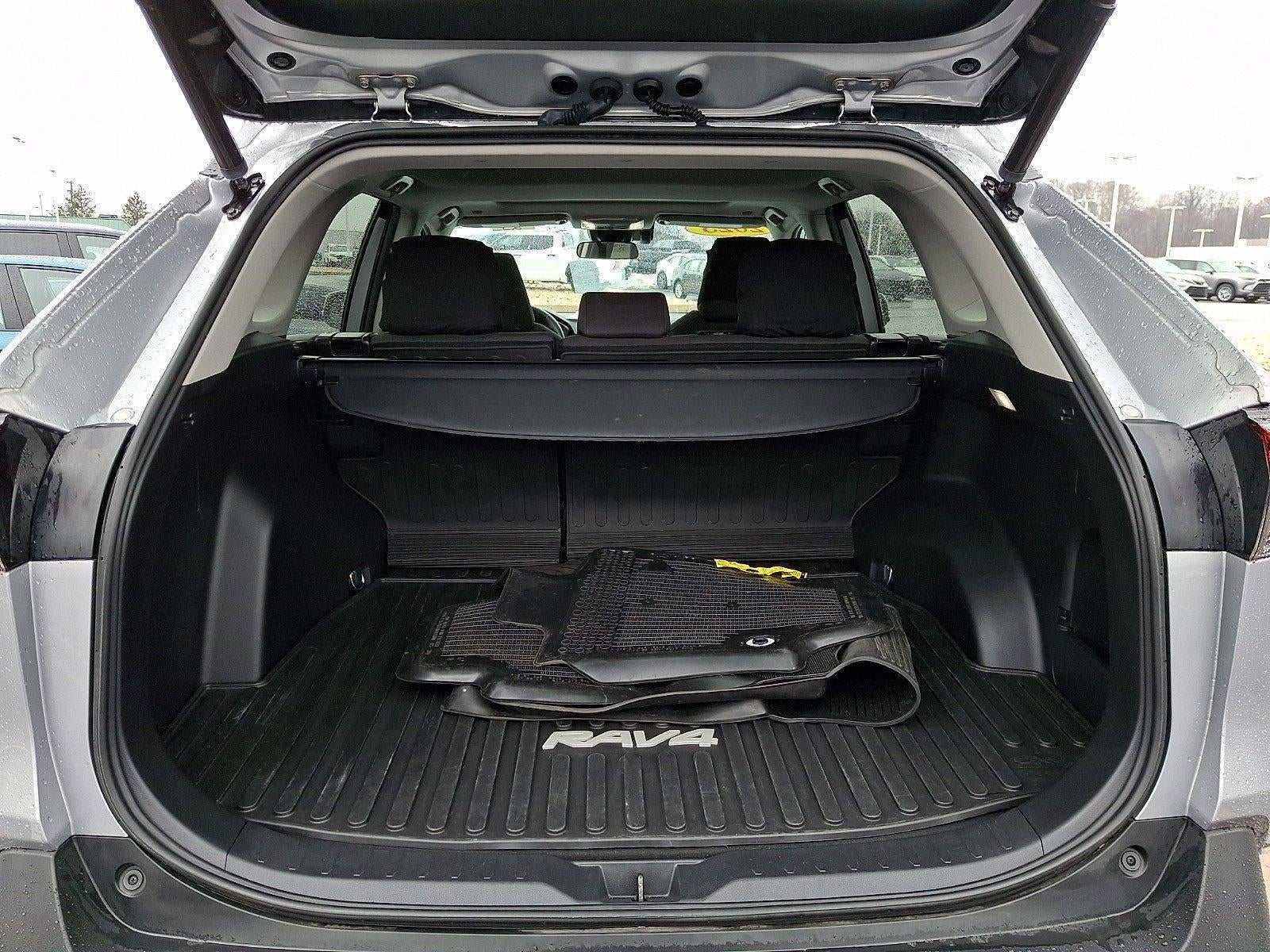 2023 Toyota RAV4 XLE AWD (Natl)