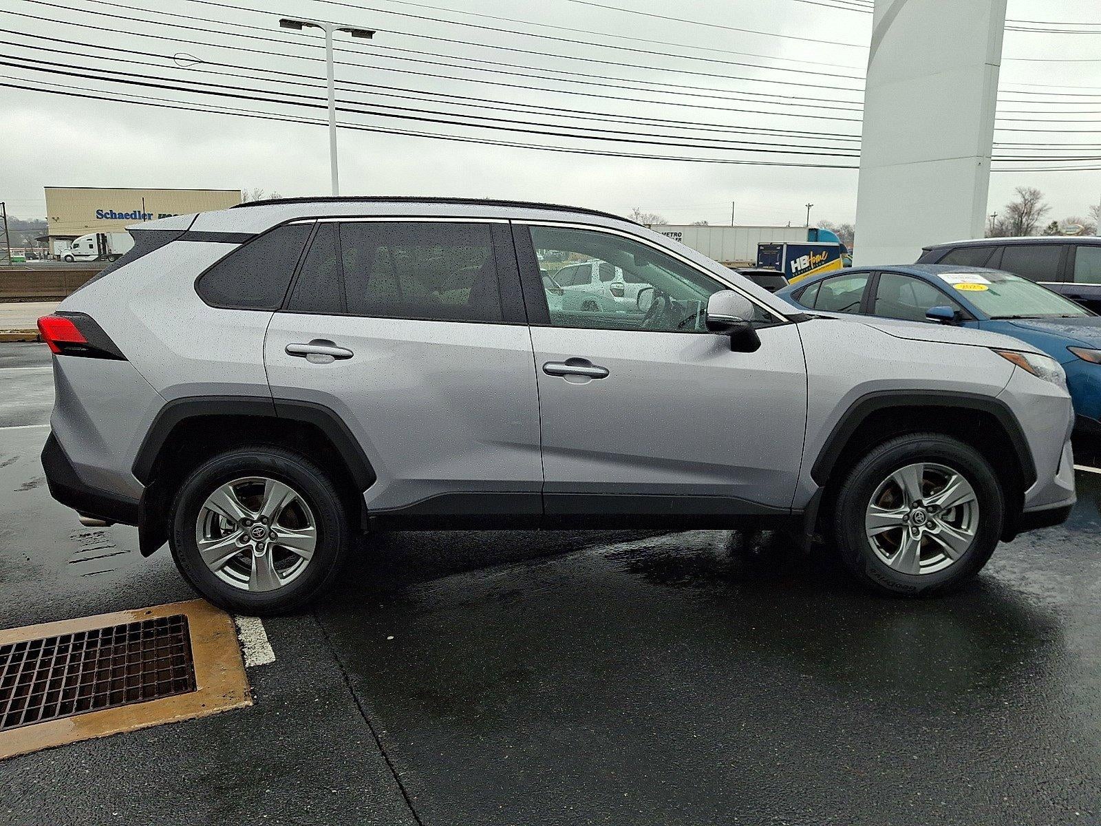 2023 Toyota RAV4 XLE AWD (Natl)