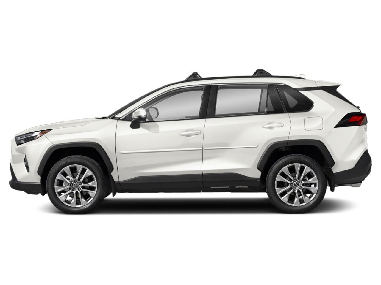 2025 Toyota RAV4 XLE AWD (Natl)
