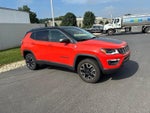 2019 Jeep Compass Trailhawk 4x4