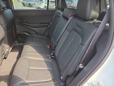 2026 Jeep Cherokee Overland 4x4