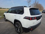 2026 Jeep Cherokee Overland 4x4
