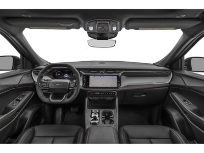 2026 Jeep Cherokee Overland 4x4