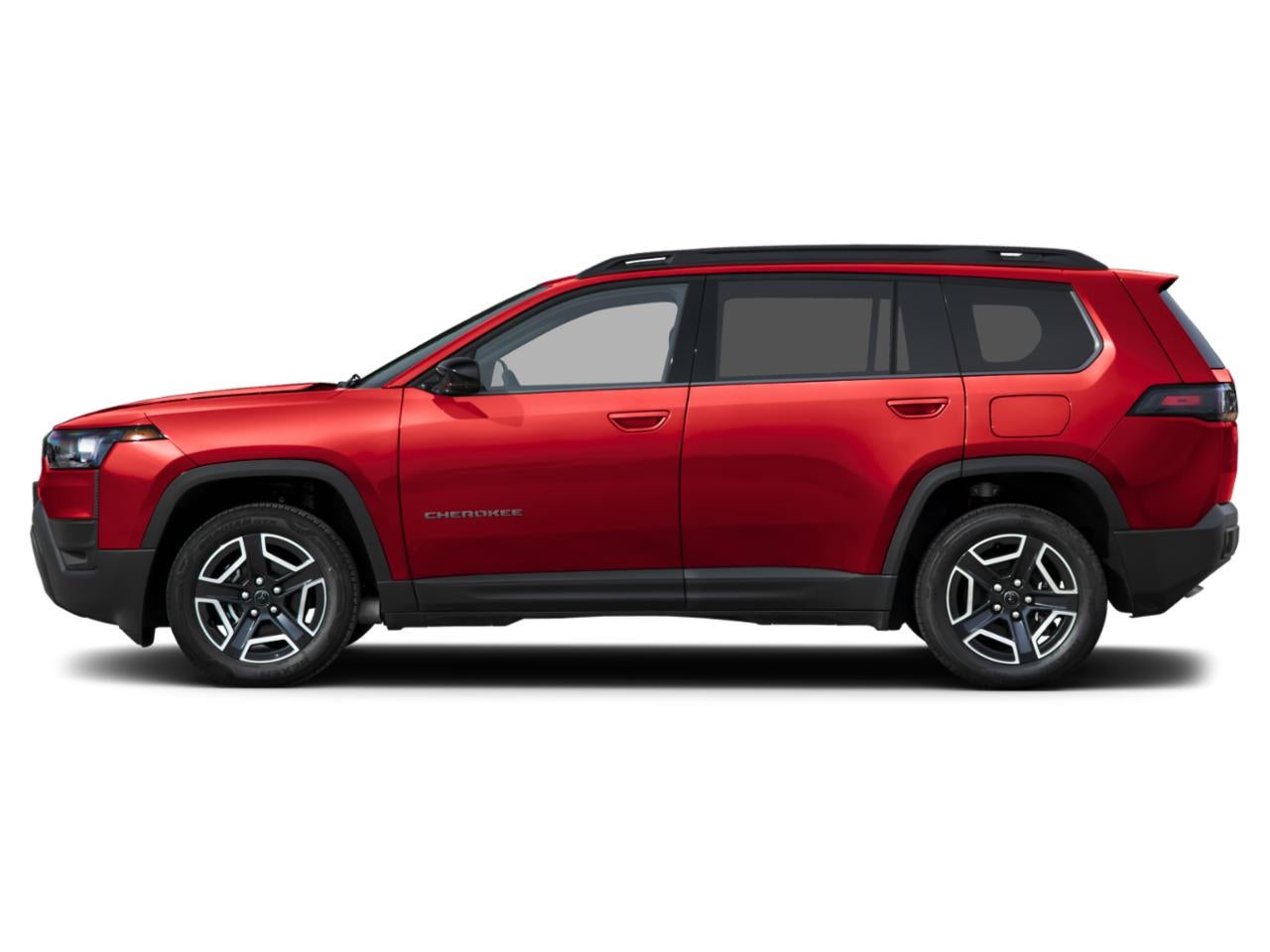 2026 Jeep Cherokee Overland 4x4