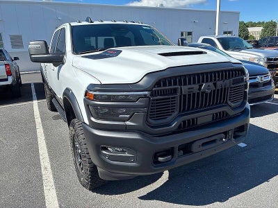 2026 RAM 2500 Power Wagon 4x4 Crew Cab 6'4" Box