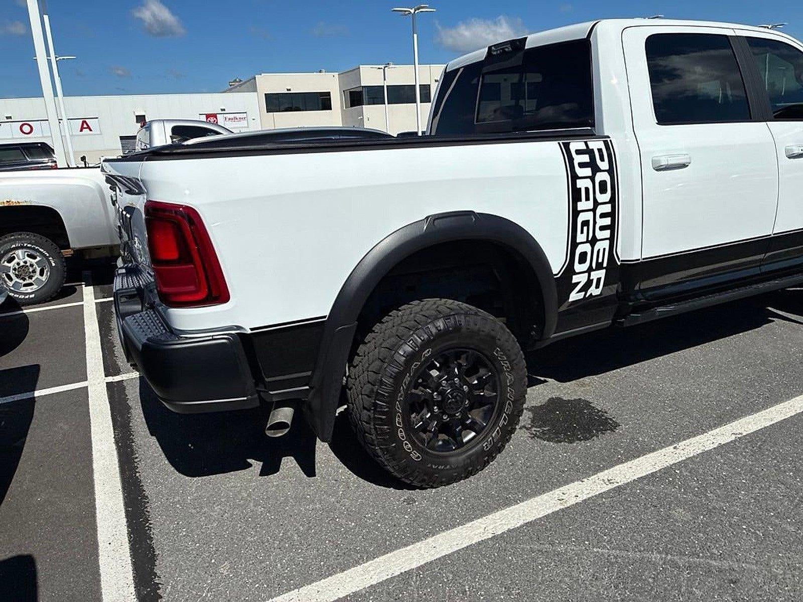 2026 RAM 2500 Power Wagon 4x4 Crew Cab 6'4" Box