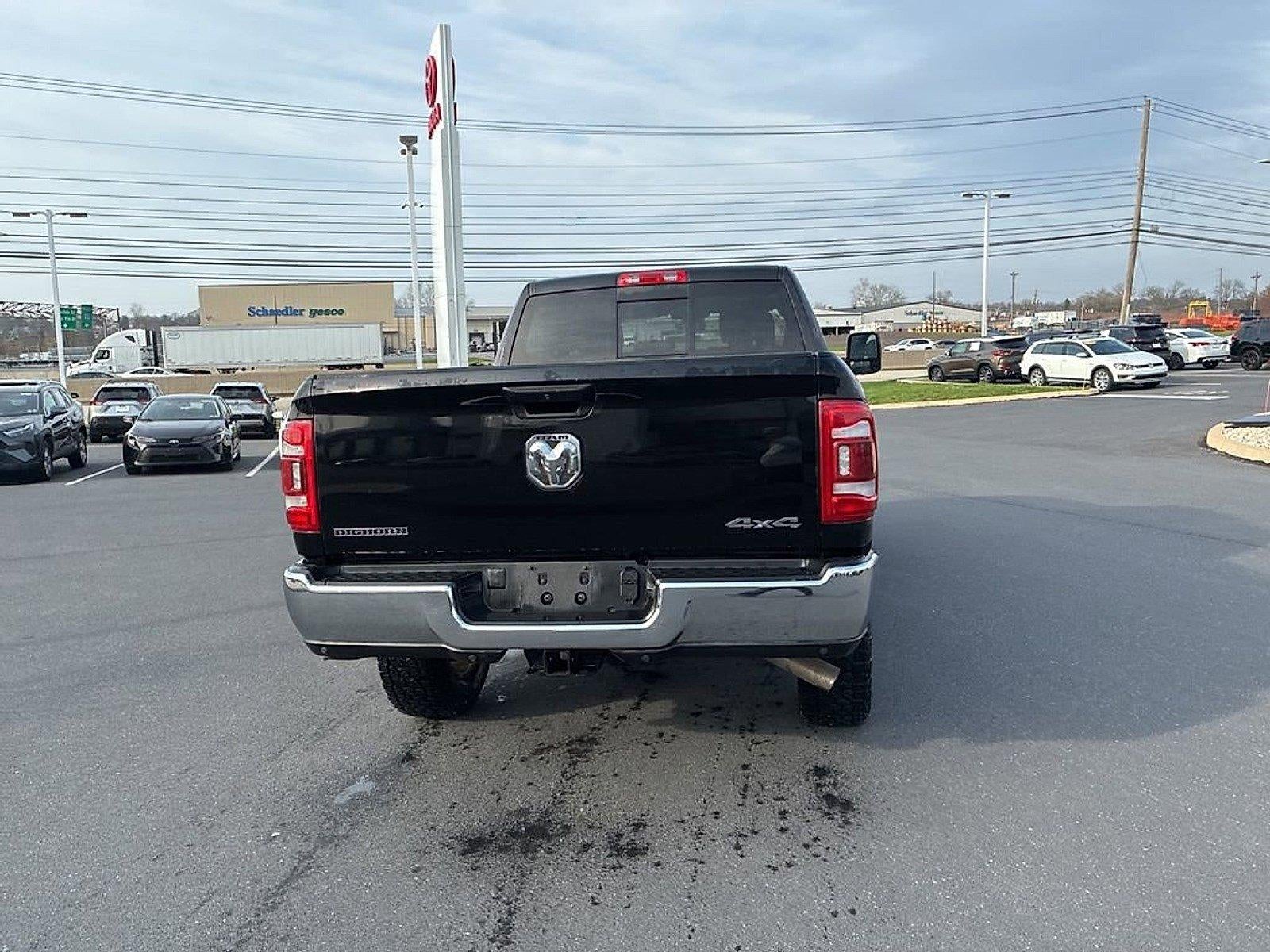 2024 RAM 2500 Big Horn 4x4 Crew Cab 6'4" Box