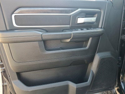 2024 RAM 2500 Big Horn 4x4 Crew Cab 6'4" Box