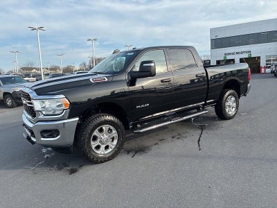 2024 RAM 2500 Big Horn 4x4 Crew Cab 6'4" Box