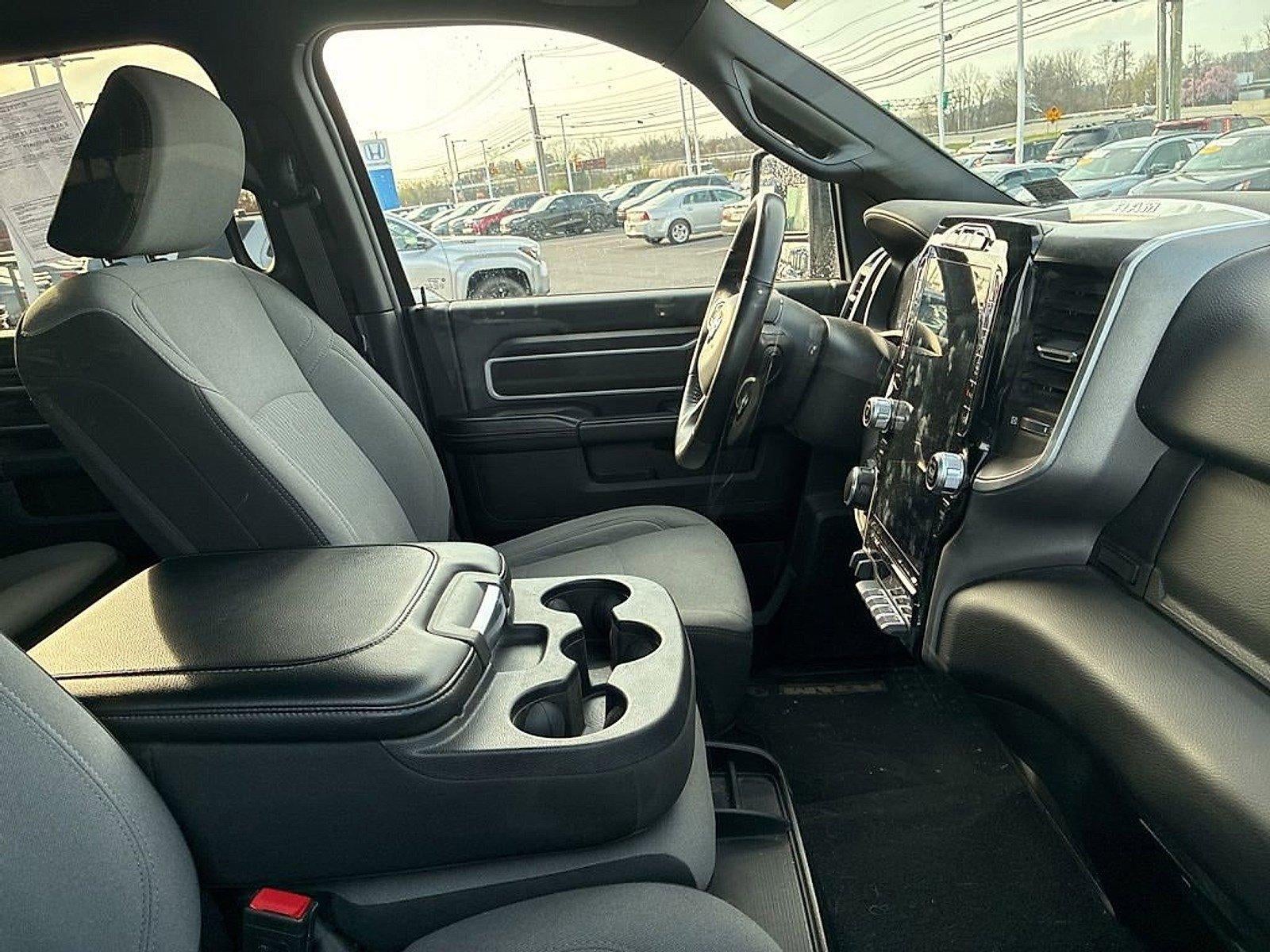 2024 RAM 2500 Big Horn 4x4 Crew Cab 6'4" Box