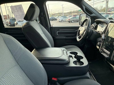 2024 RAM 2500 Big Horn 4x4 Crew Cab 6'4" Box