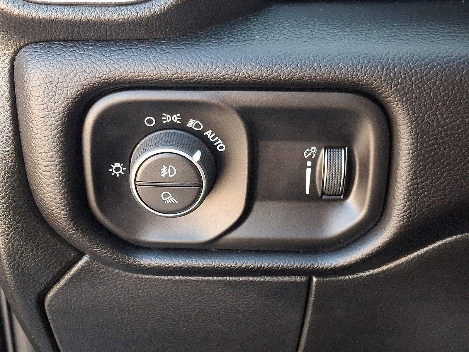 2024 RAM 2500 Big Horn 4x4 Crew Cab 6'4" Box