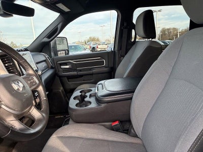 2024 RAM 2500 Big Horn 4x4 Crew Cab 6'4" Box