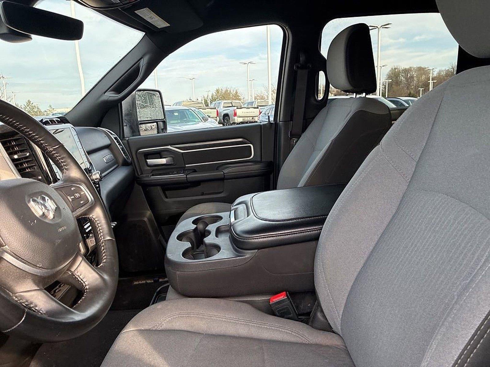 2024 RAM 2500 Big Horn 4x4 Crew Cab 6'4" Box