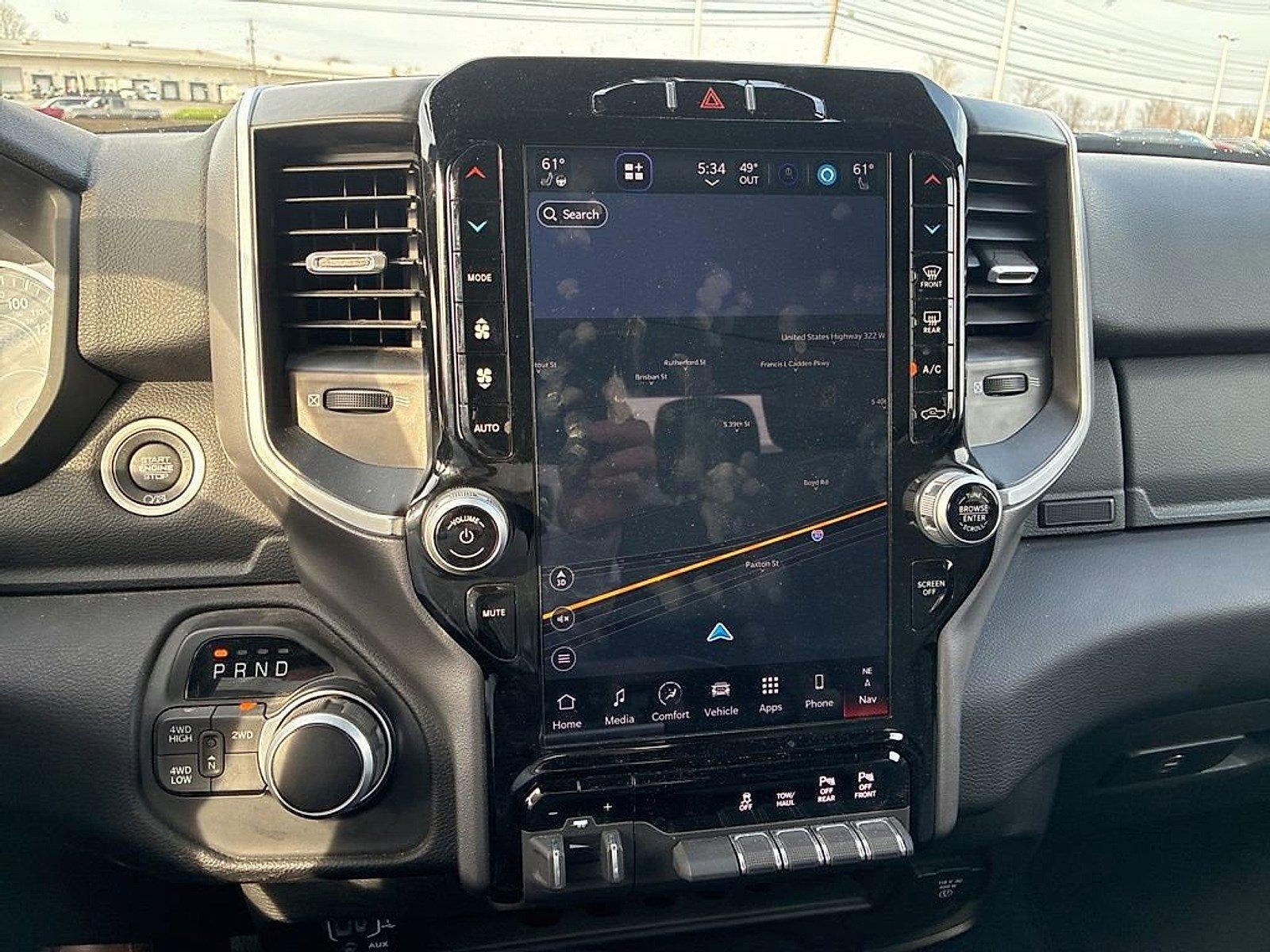 2024 RAM 2500 Big Horn 4x4 Crew Cab 6'4" Box