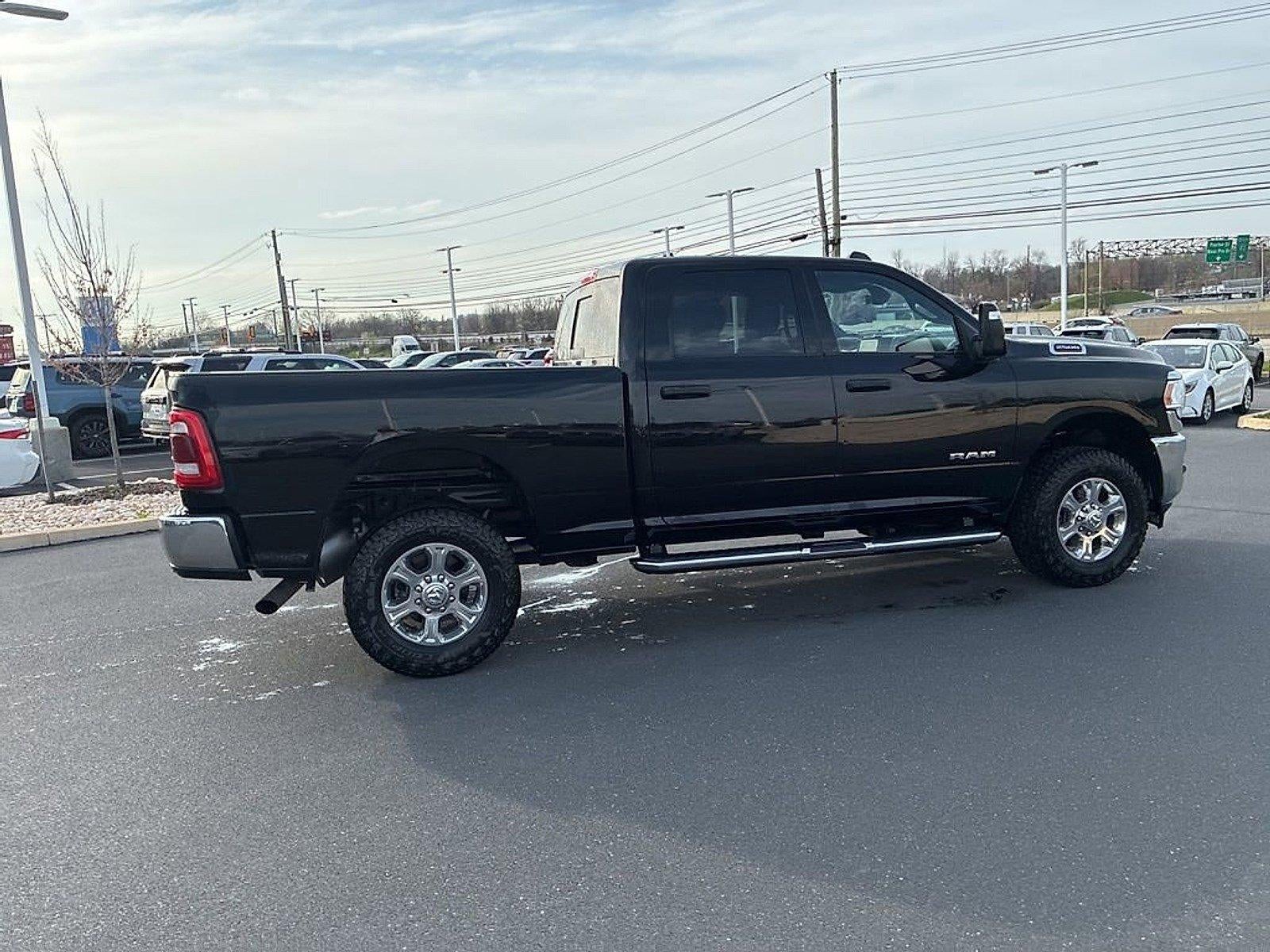2024 RAM 2500 Big Horn 4x4 Crew Cab 6'4" Box