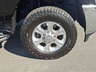 2024 RAM 2500 Big Horn 4x4 Crew Cab 6'4" Box