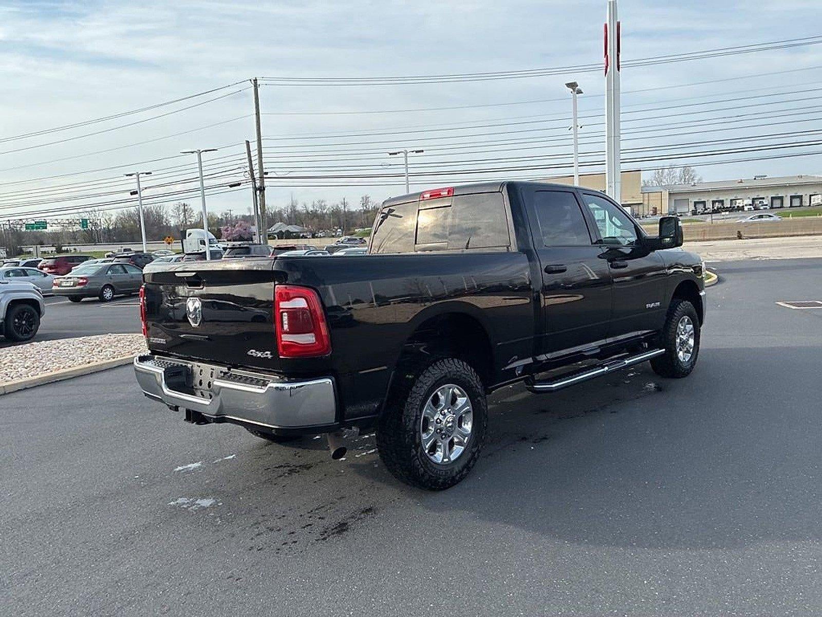 2024 RAM 2500 Big Horn 4x4 Crew Cab 6'4" Box