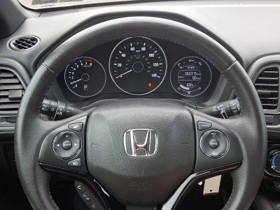 2019 Honda HR-V Sport AWD CVT
