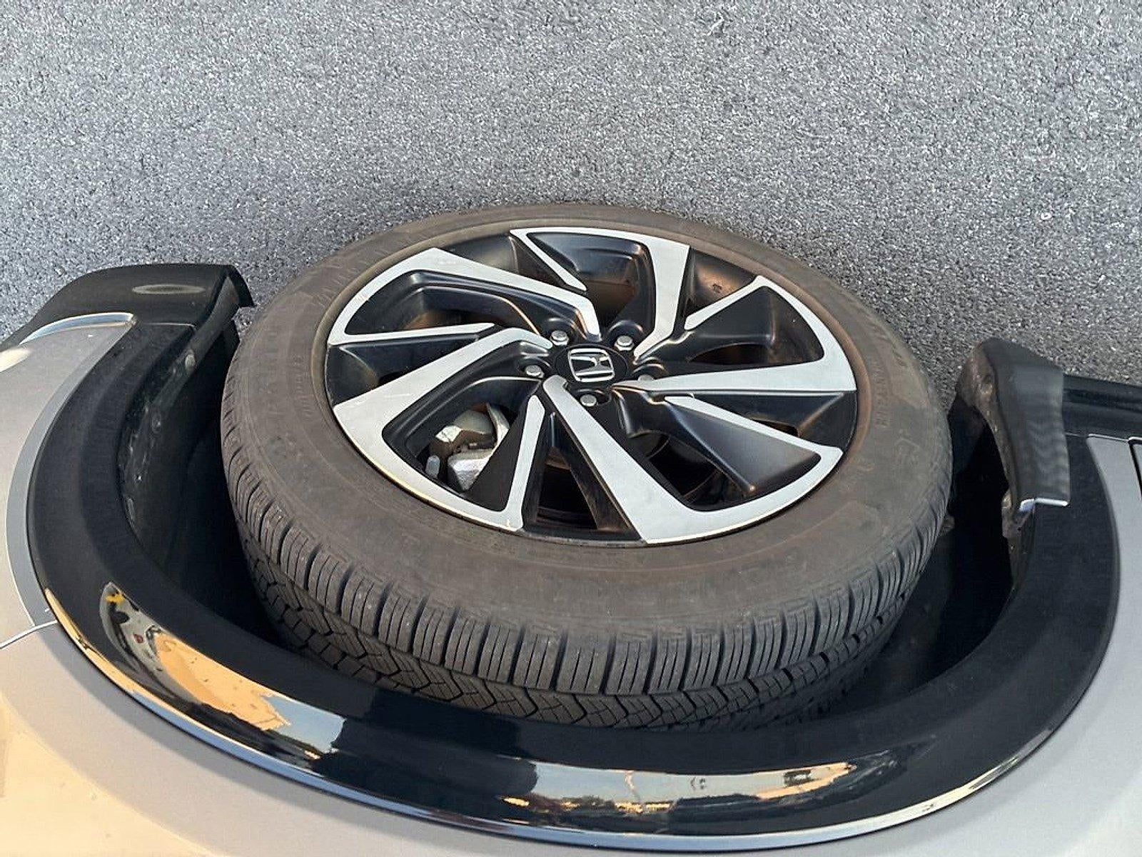 2019 Honda HR-V Sport AWD CVT