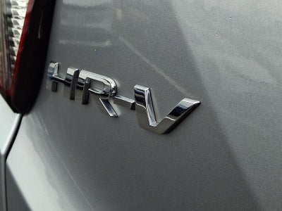 2019 Honda HR-V Sport AWD CVT