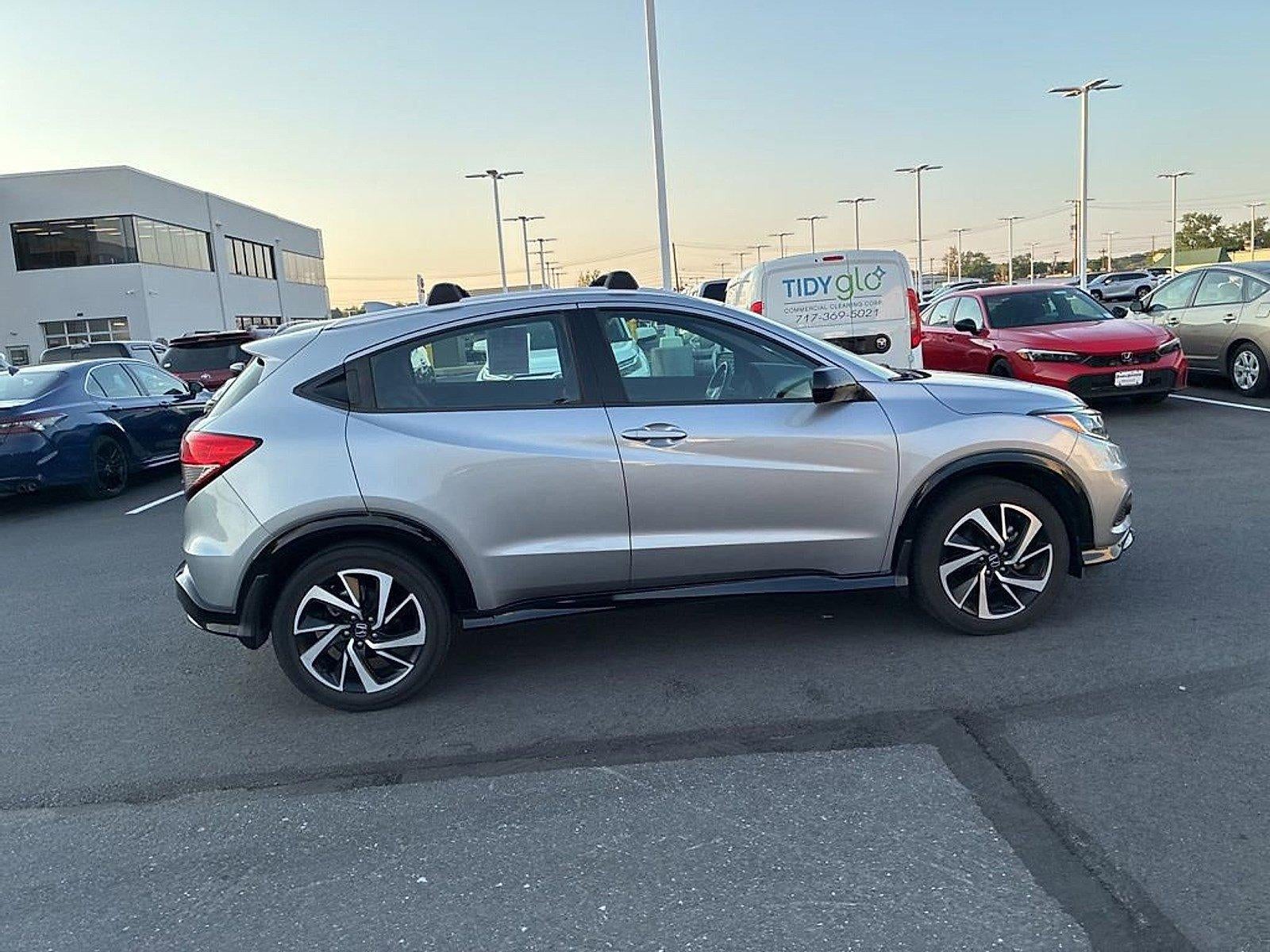 2019 Honda HR-V Sport AWD CVT