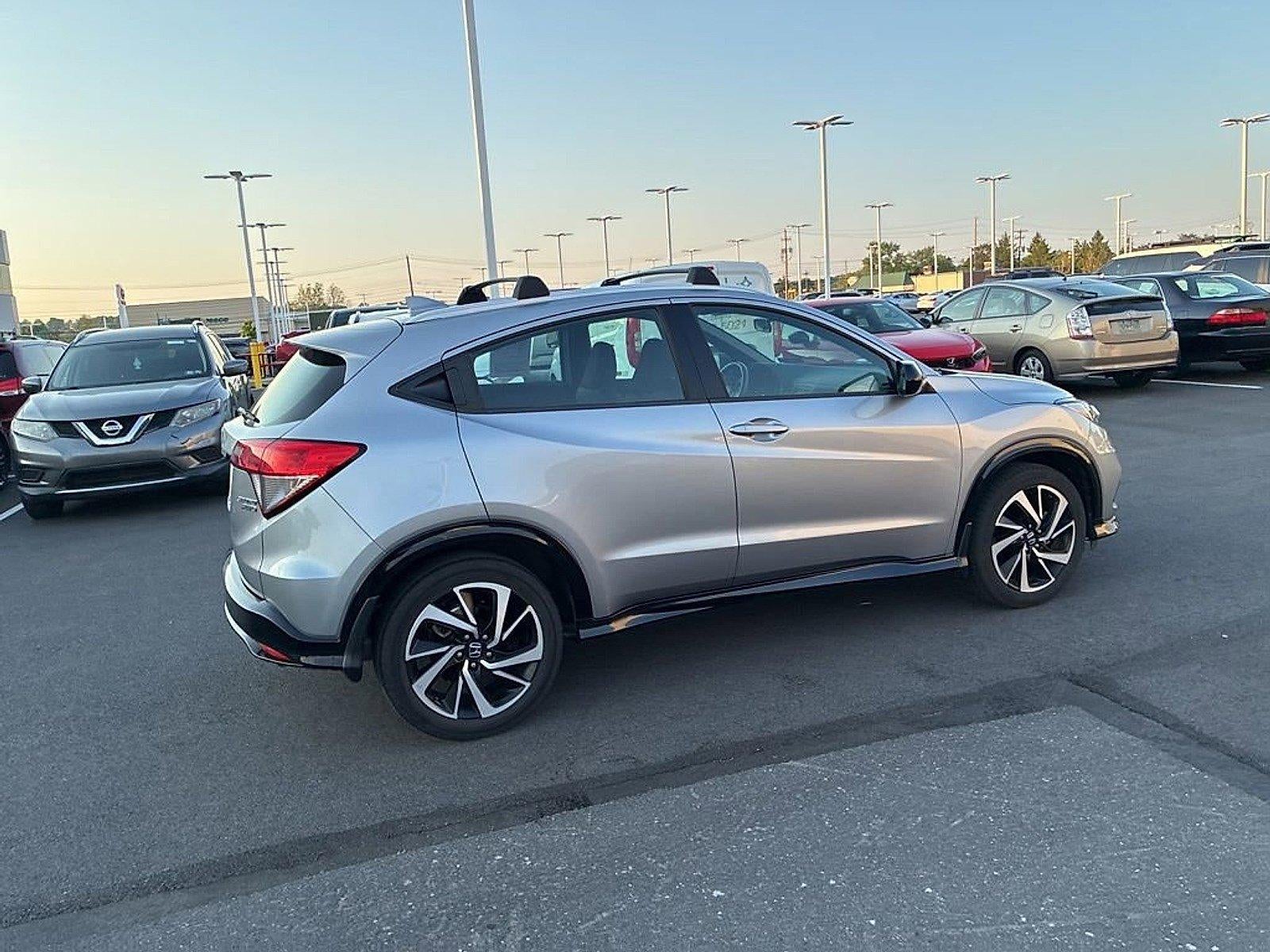 2019 Honda HR-V Sport AWD CVT