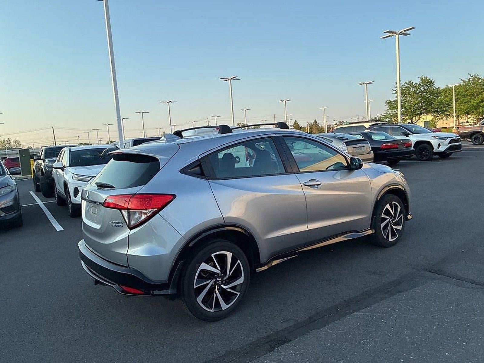 2019 Honda HR-V Sport AWD CVT