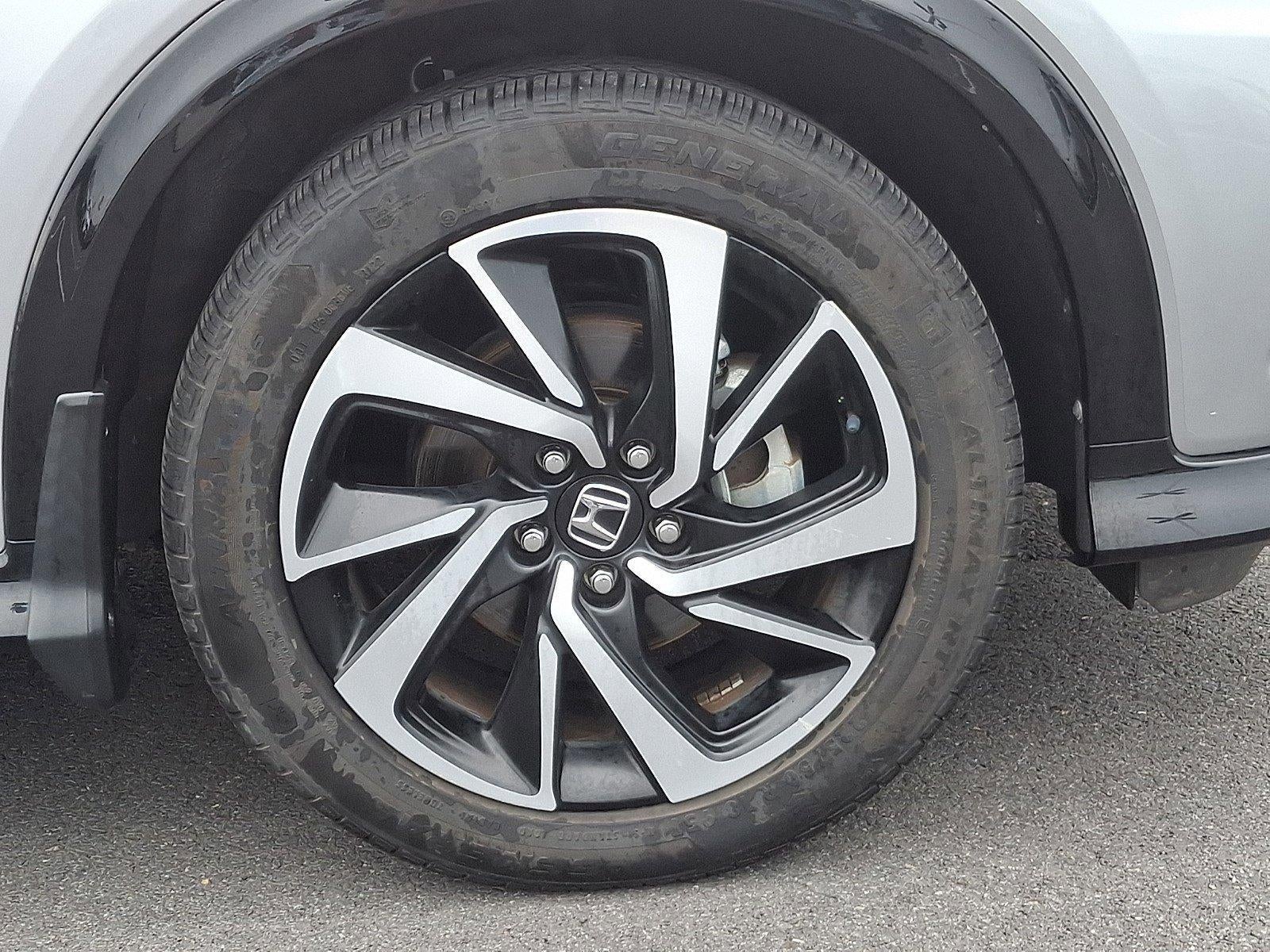 2019 Honda HR-V Sport AWD CVT