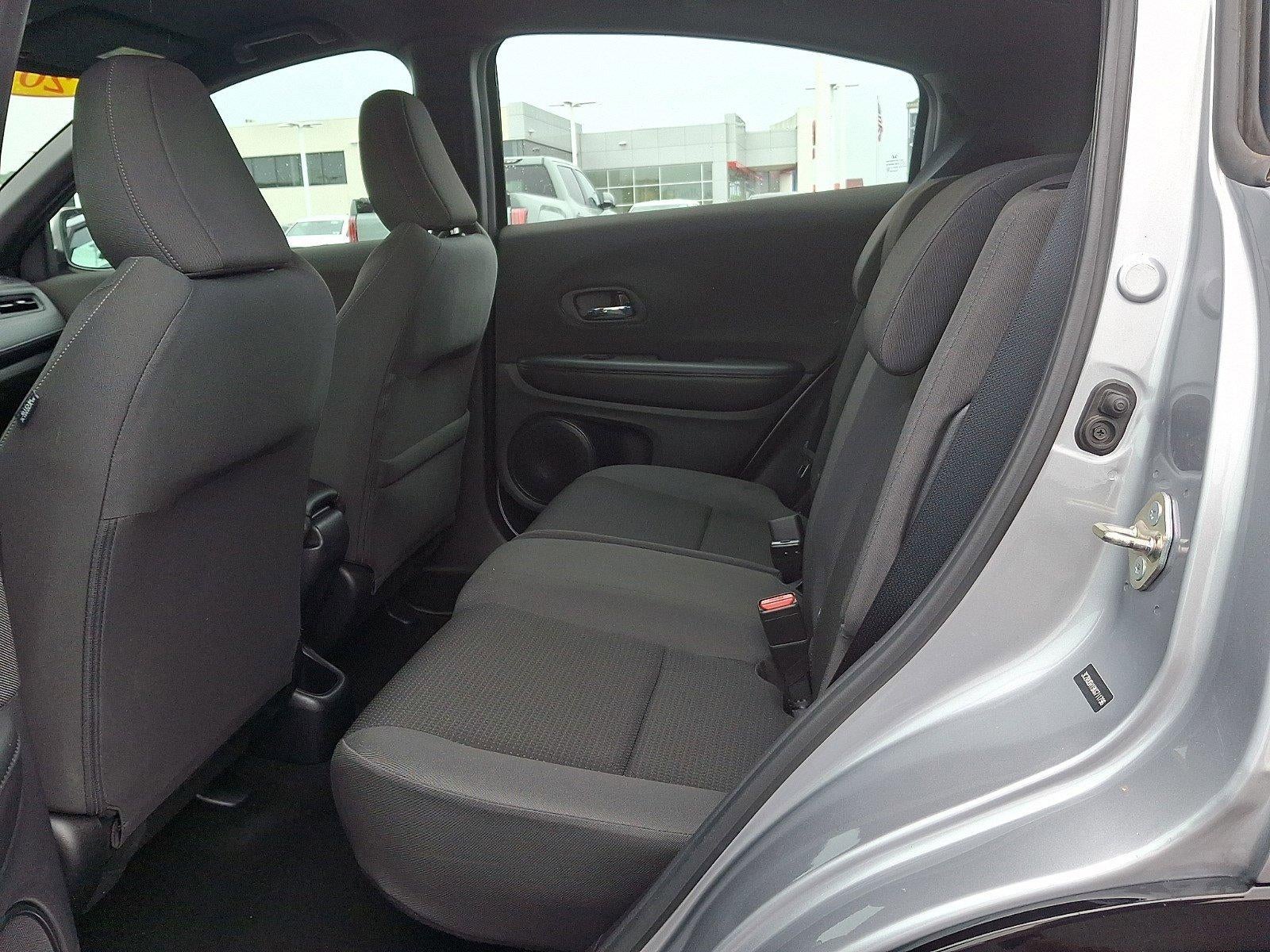 2019 Honda HR-V Sport AWD CVT