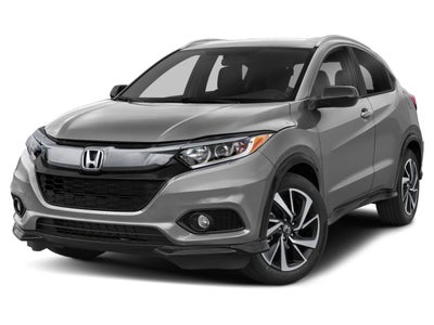 2019 Honda HR-V Sport AWD CVT