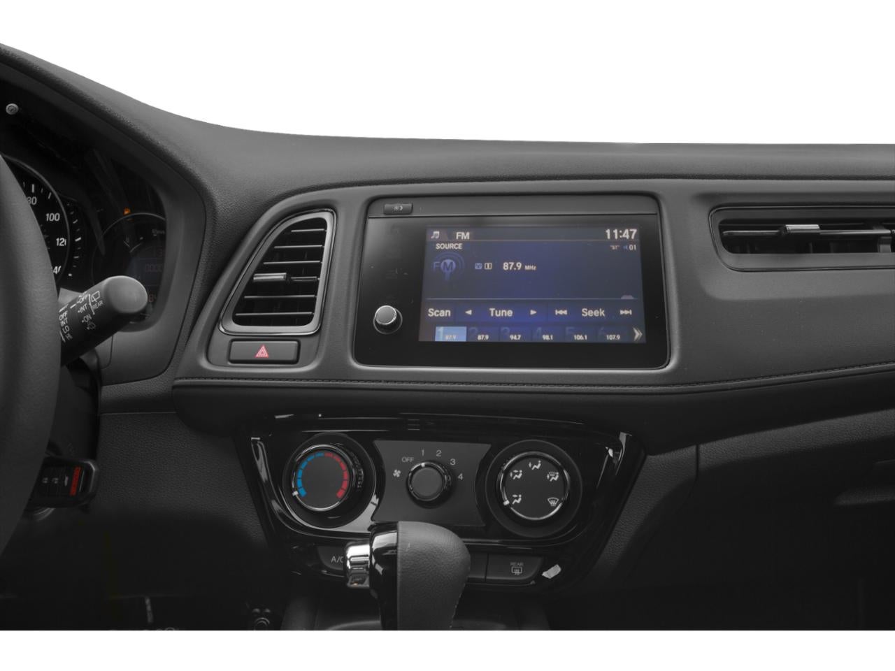 2019 Honda HR-V Sport AWD CVT