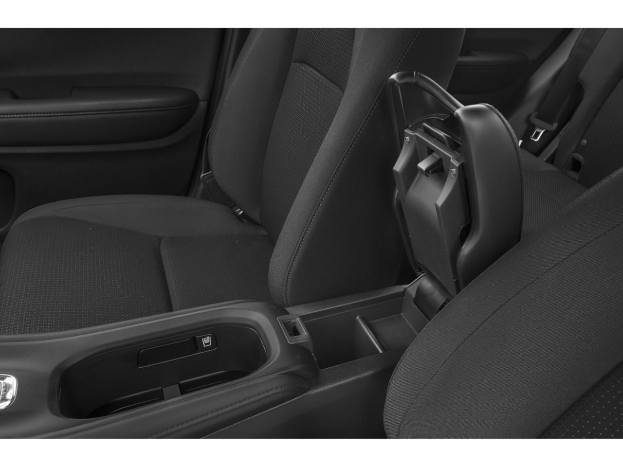 2019 Honda HR-V Sport AWD CVT