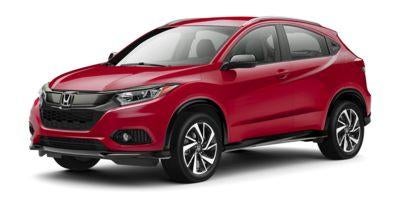 2019 Honda HR-V Sport AWD CVT