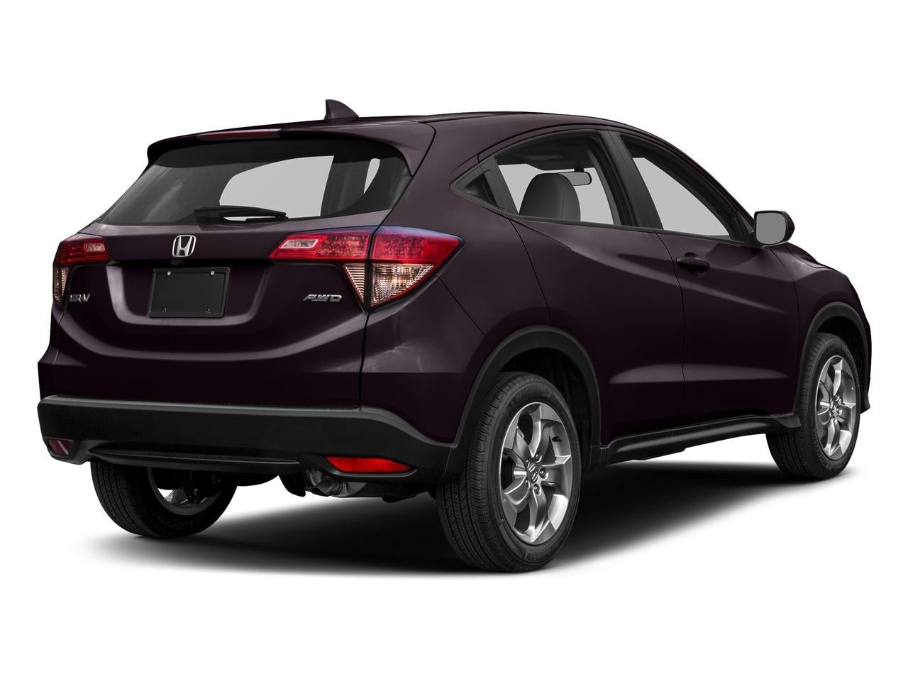 2017 Honda HR-V LX AWD CVT