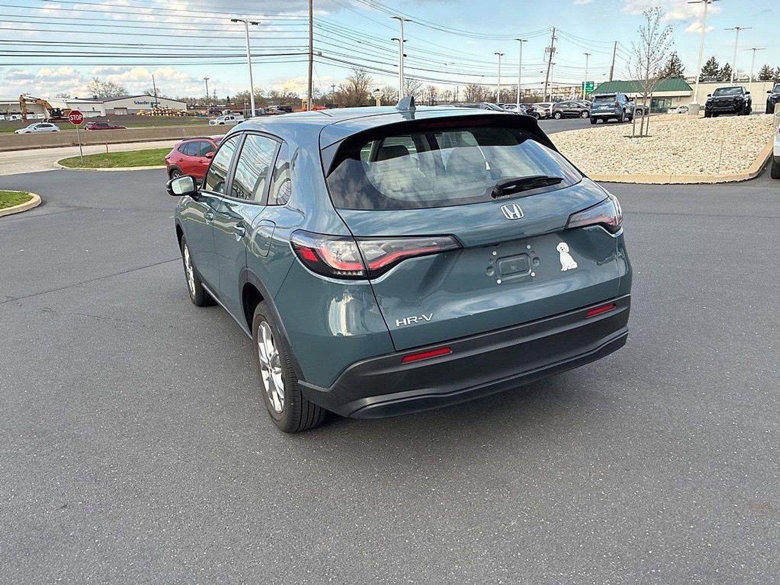 2023 Honda HR-V LX AWD CVT