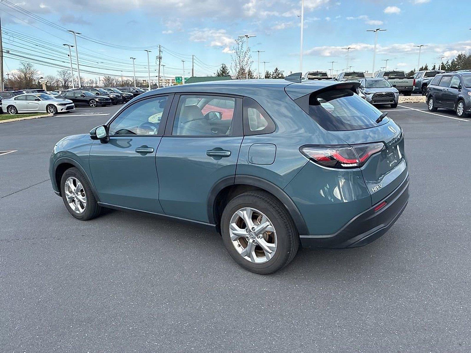 2023 Honda HR-V LX AWD CVT